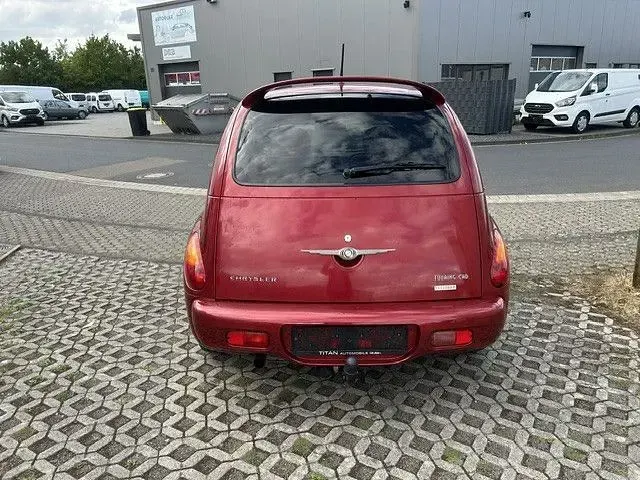 Gebraucht Chrysler PT Cruiser Touring 121 PS (88 kW) 2004 Gold Kombi