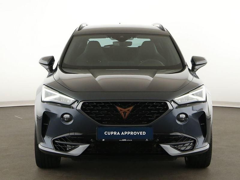 Gebraucht Cupra Formentor VZ 310 PS (228 kW) 2022 Grau SUV