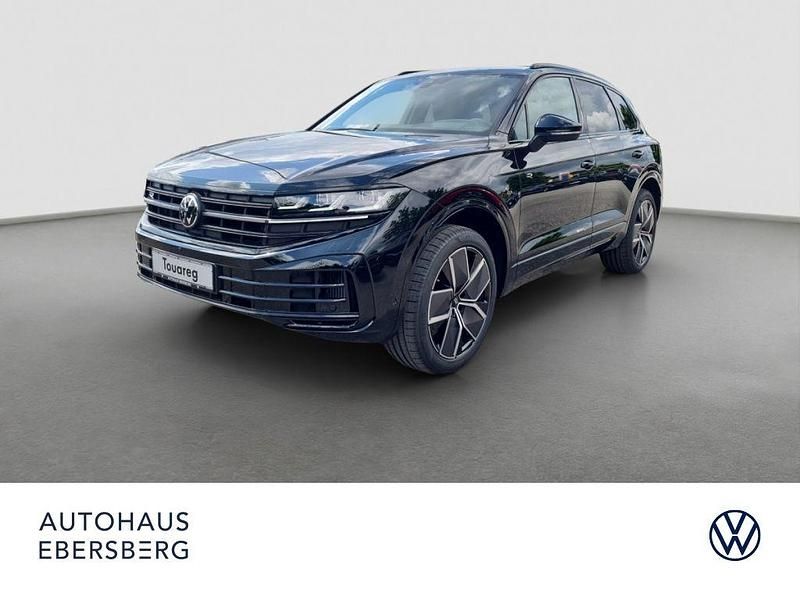 Schwarz Neu 2025 VW Touareg R SUV | 105.720 € - Bild 1/4