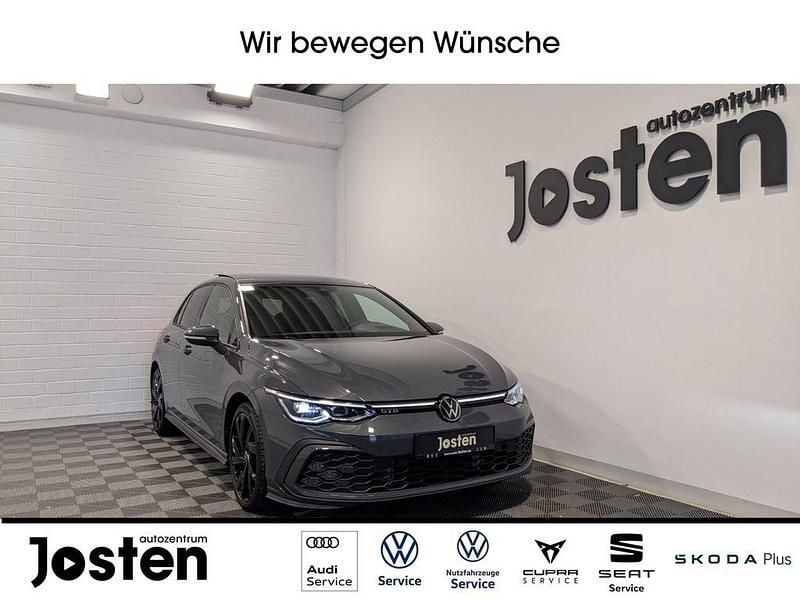 Grau Gebraucht 2023 VW Golf VIII GTD Limousine | 33.490 € (Fairer Preis) - Bild 1/3