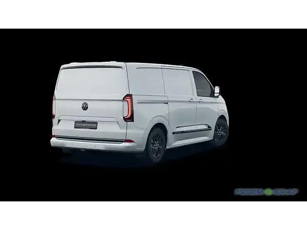 Nowe VW Transporter 160 kW (218 KM) 2026 Biały Van