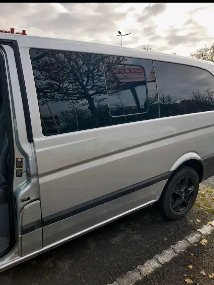 Gebraucht Mercedes Vito 150 PS (110 kW) 2006 Grau Van