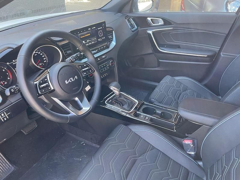 Ny Kia XCeed 150 HK (110 kW) 2026 Hvid SUV