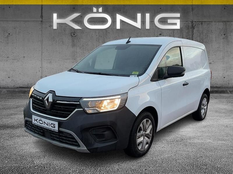 Weiß Gebraucht 2023 Renault Kangoo Van / Kleinbus | 18.499 € (Guter Preis) - Bild 1/4