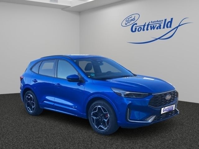Dynamicblau metallic Gebraucht 2025 Ford Kuga ST-Line X SUV | 42.990 € - Bild 1/4