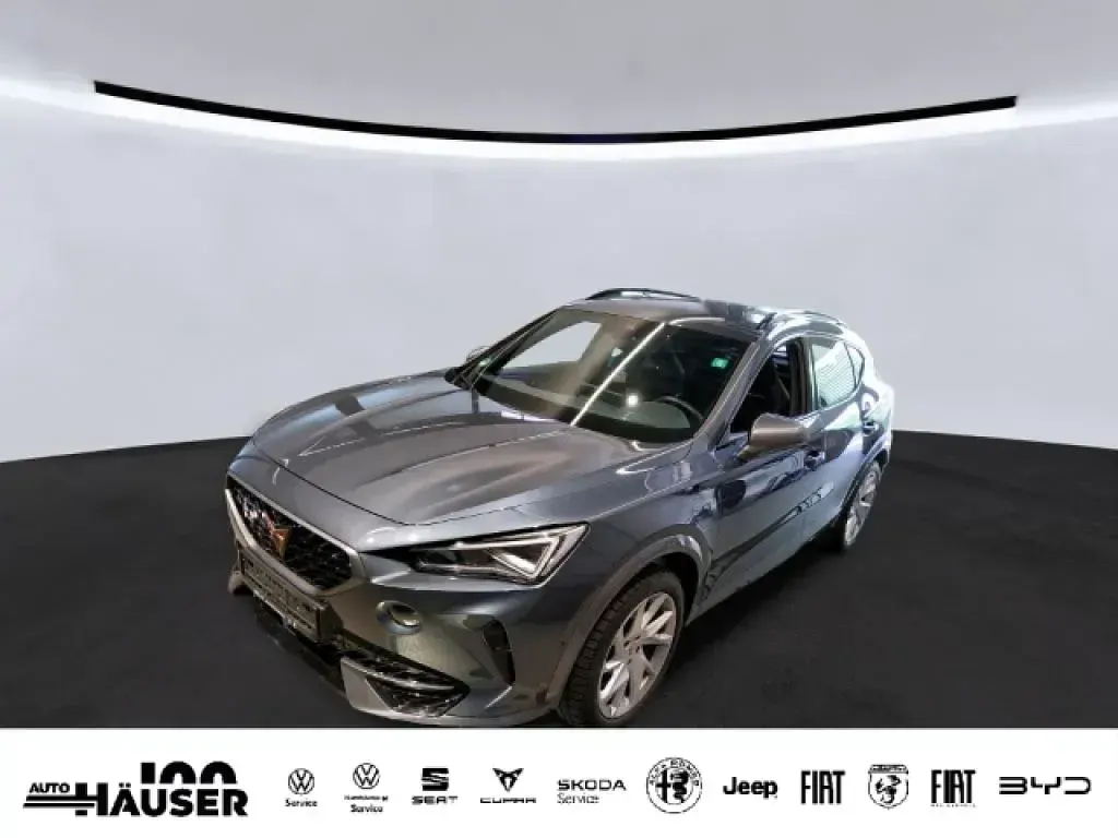 Gebraucht Cupra Formentor VZ 245 PS (180 kW) 2024 Grau SUV