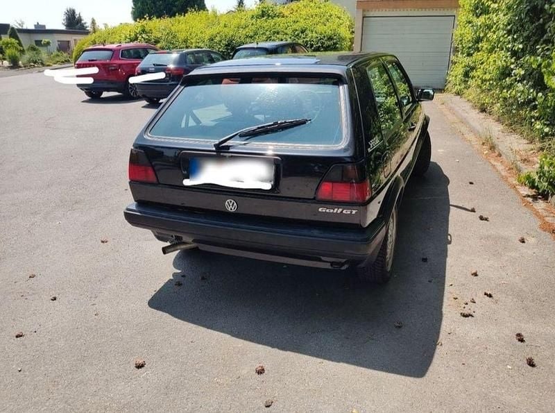 Gebraucht VW Golf III GT 90 PS (66 kW) 1991 Kleinwagen