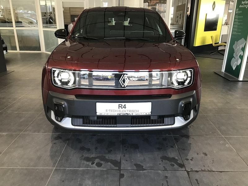 Nuova Renault 4 E-Tech Evolution 11 kW (15 CV) 2025 SUV