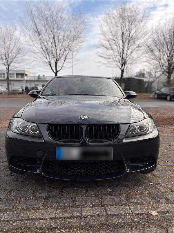 Gebraucht BMW 325 M Sport 218 PS (160 kW) 2006 Grün Limousine