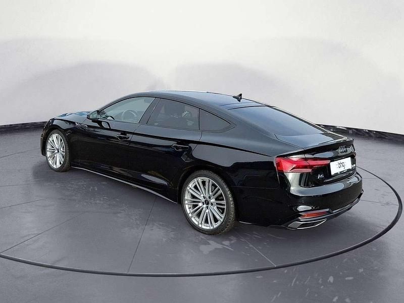 Gebraucht Audi A5 S-Line 286 PS (210 kW) 2021 Mythosschwarz metallic Coupé