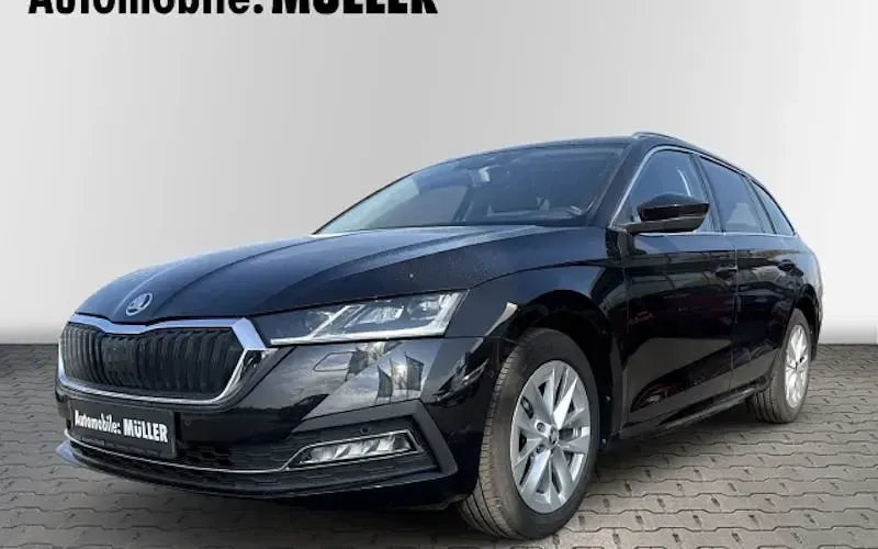 Używany Skoda Octavia Style 150 KM (110 kW) 2023 Kombi