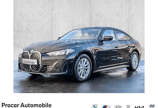 Gebraucht BMW 420 Shadowline 184 PS (135 kW) 2024 Schwarz Coupé