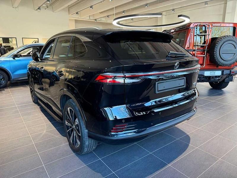 Gebraucht MG HS Luxury 272 PS (200 kW) 2026 Schwarz SUV