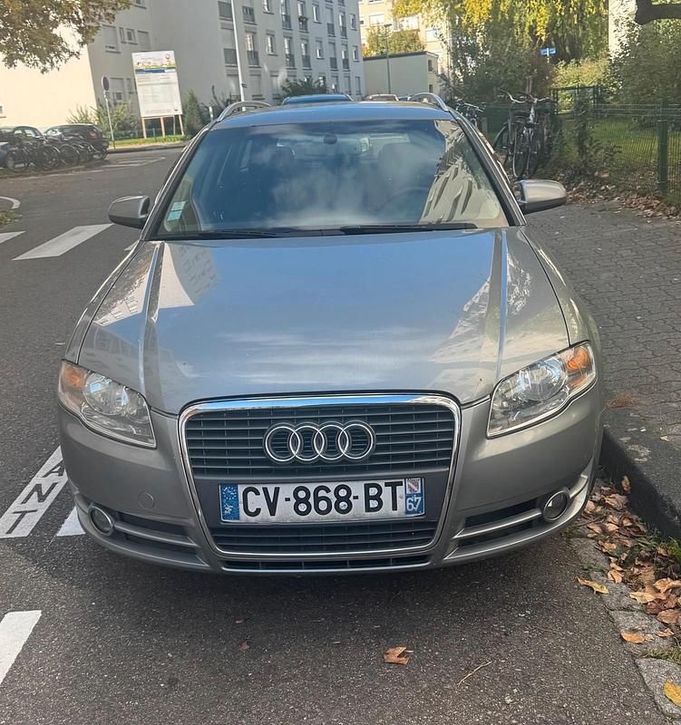 Gebraucht 2007 Audi A4 Kombi | 1.200 € (Superpreis) - Bild 1/4