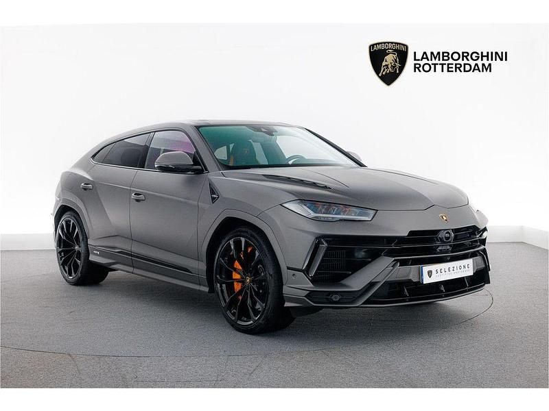 Grau Gebraucht 2024 Lamborghini Urus SUV | 309.899 € (Fairer Preis) - Bild 1/4