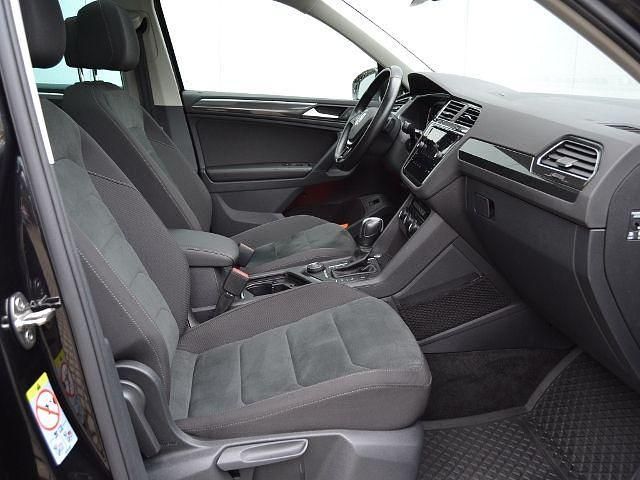 Gebraucht VW Tiguan R-line 190 PS (139 kW) 2019 Schwarz (deep black perleffekt) SUV