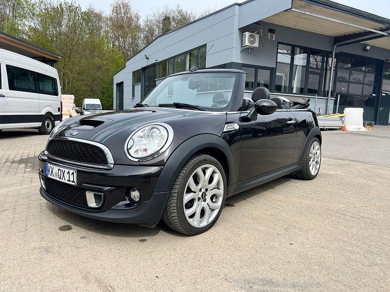 Gebraucht Mini Cooper S 184 PS (135 kW) 2012 Braun Kleinwagen