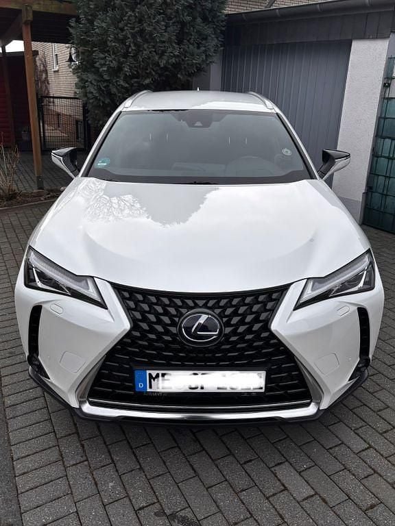 Gebraucht Lexus UX 250h 184 PS (135 kW) 2020 Weiß SUV