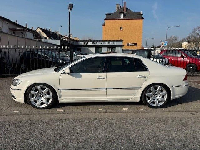 Usata VW Phaeton 239 CV (175 kW) 2011 Bianco Berlina