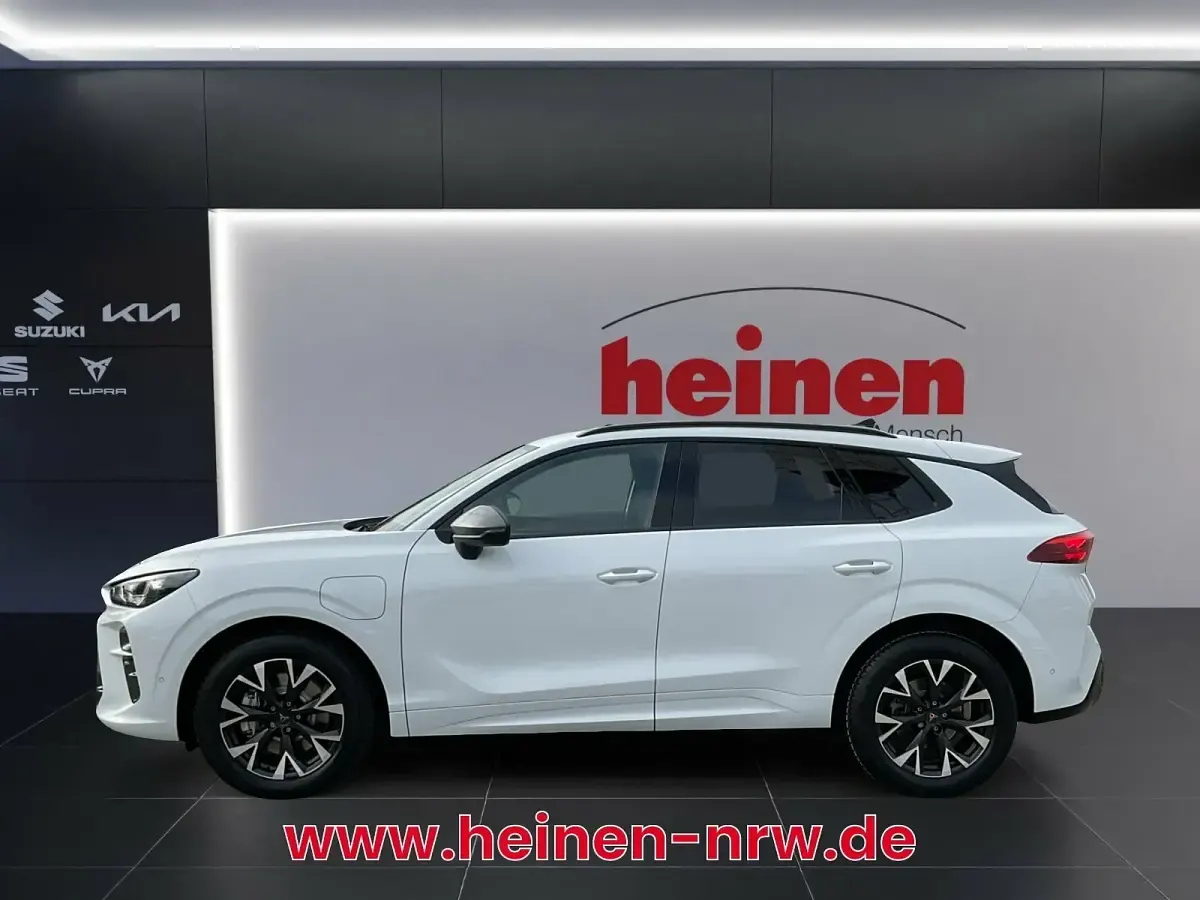 Nowe Cupra Terramar 204 KM (150 kW) 2025 Biały SUV