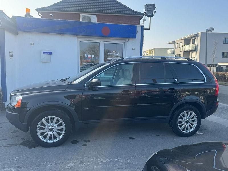 Gebraucht Volvo XC90 Executive 272 PS (200 kW) 2005 Schwarz SUV