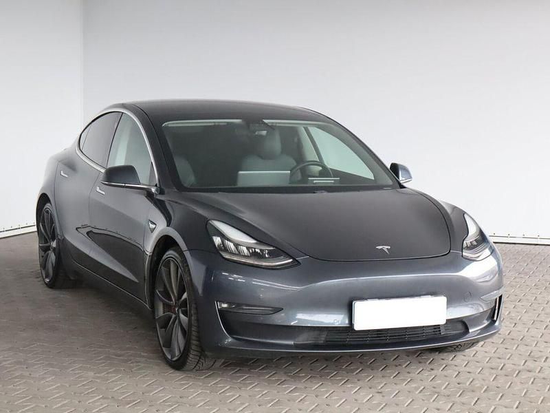Gebraucht Tesla Model 3 Performance 377 kW (513 PS) 2019 Grau Limousine