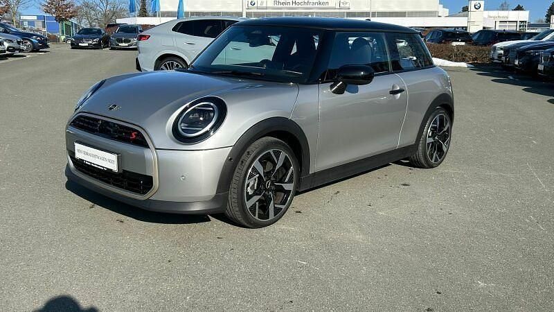 Gebraucht Mini Cooper S 204 PS (150 kW) 2025 Silber Kleinwagen