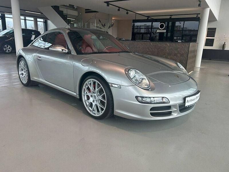 Gebraucht Porsche 911 355 PS (261 kW) 2008 Silber Coupé