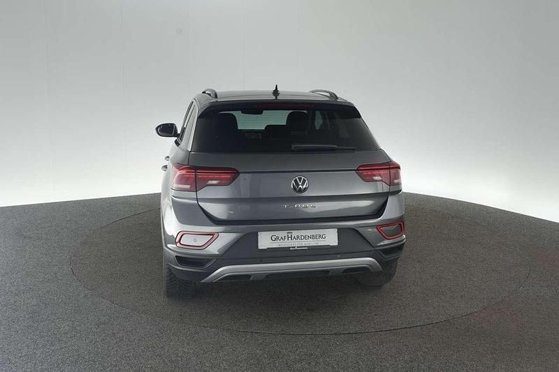 Gebraucht VW T-Roc Goal 116 PS (85 kW) 2025 Grau SUV