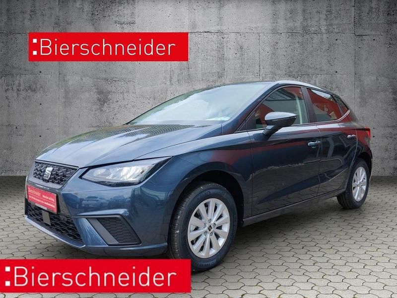 Grau Gebraucht 2025 Seat Ibiza Style Limousine | 21.950 € (Fairer Preis) - Bild 1/3