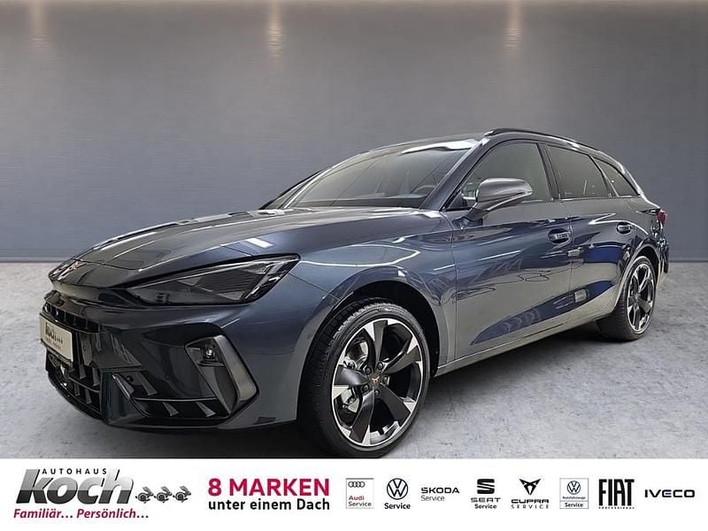 Grau Neu 2025 Cupra Leon Kombi | 34.690 € (Fairer Preis) - Bild 1/4