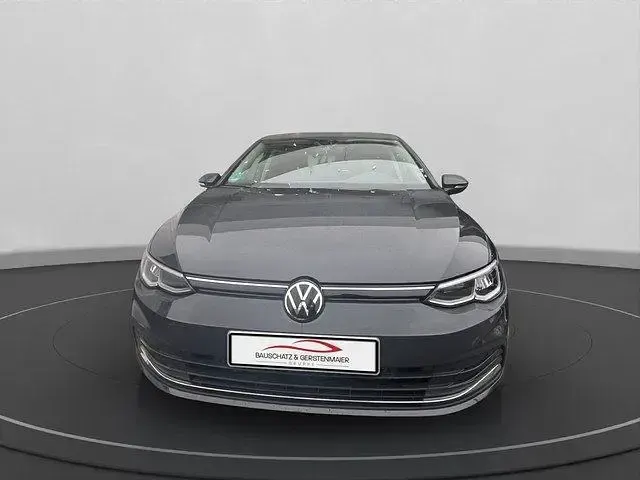 Usata VW Golf VIII Move 110 CV (80 kW) 2024 Grigio Berlina