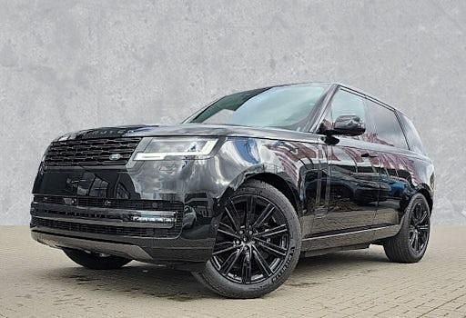 Neu Land Rover Range Rover Autobiography 551 PS (405 kW) 2026 Schwarz SUV