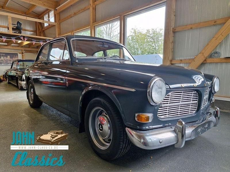 Grau Gebraucht 1964 Volvo Amazon Limousine | 13.990 € - Bild 1/4