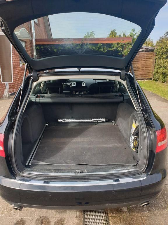 Gebraucht Audi A6 190 PS (139 kW) 2009 Schwarz Kombi