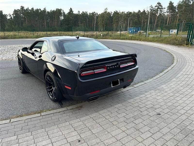 Gebraucht Dodge Challenger 727 PS (534 kW) 2023 Schwarz Coupé