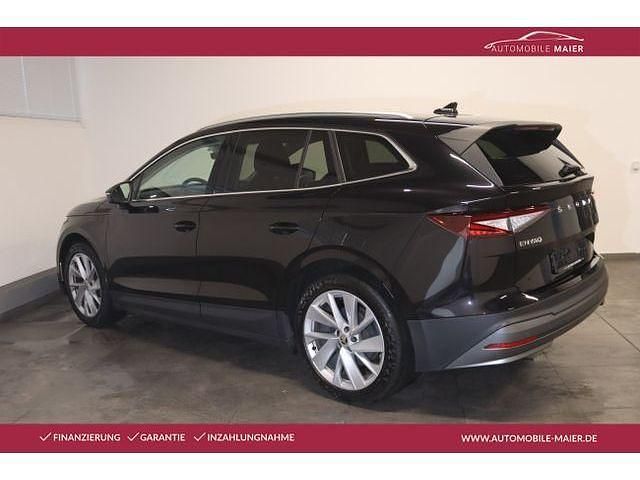 Gebraucht Skoda Enyaq iV Loft 150 kW (204 PS) 2021 SUV