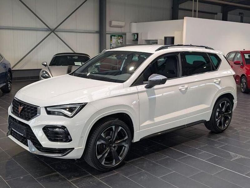 Gebraucht Cupra Ateca VZ 300 PS (220 kW) 2023 Weiß SUV