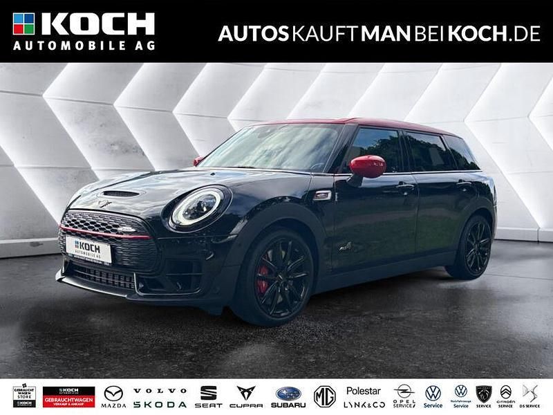 Gebraucht Mini Cooper Clubman 225 PS (165 kW) 2021 Schwarz Kombi