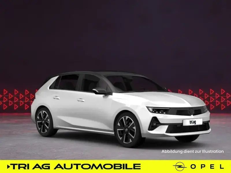 Arktis weiß Neu 2025 Opel Astra Edition Limousine | 22.672 € - Bild 1/4