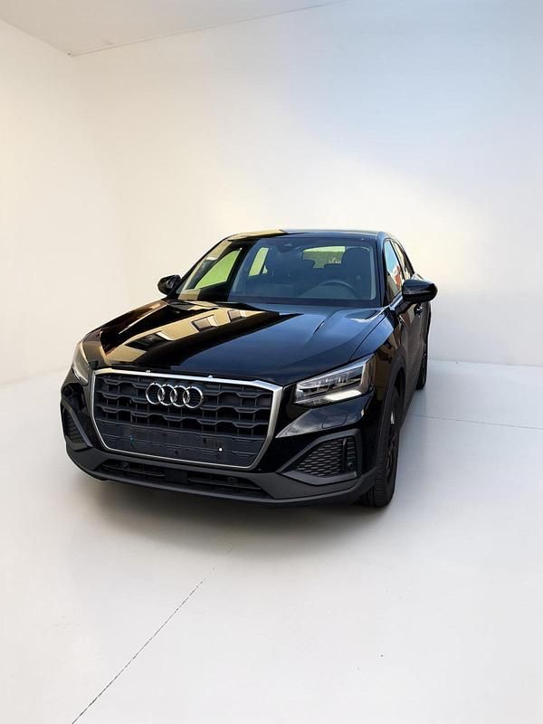 Second-hand Audi Q2 150 CP (110 kW) 2021 Negru SUV