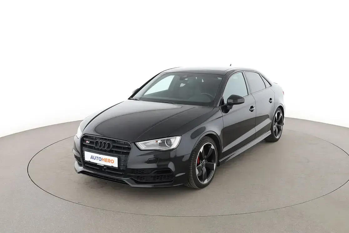 Gebraucht Audi S3 Sport 301 PS (221 kW) 2016 Limousine