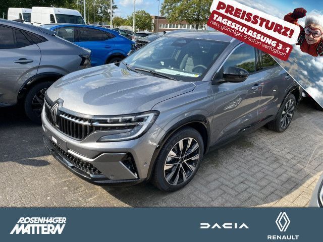 Grau Gebraucht 2024 Renault Espace Techno Van / Kleinbus | 37.995 € (Teuer) - Bild 1/4