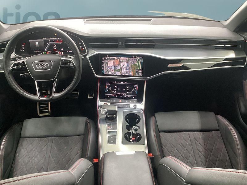 Gebraucht Audi S6 344 PS (253 kW) 2022 Schwarz Kombi