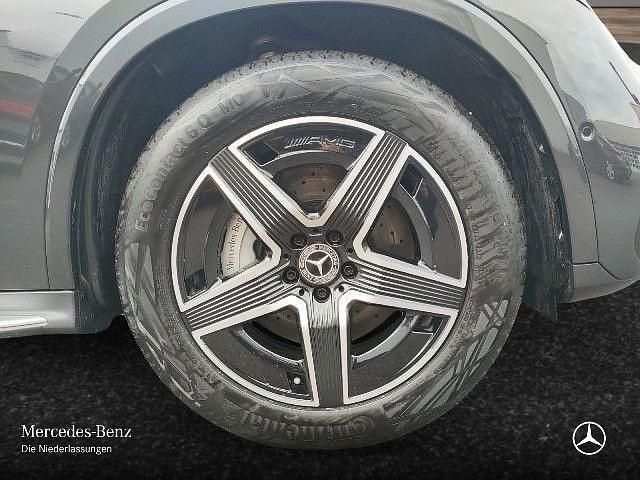 Gebraucht Mercedes GLC200 Premium 204 PS (150 kW) 2024 Grau SUV