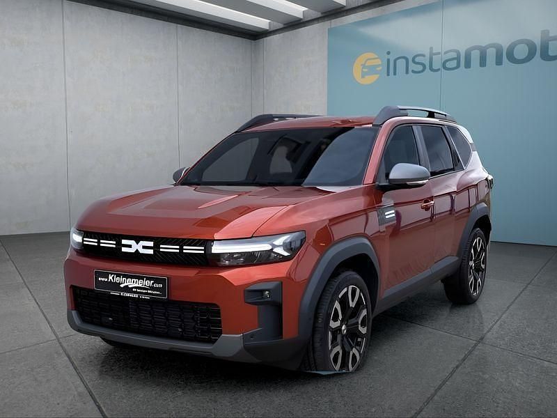 Braun Neu 2025 Dacia Bigster SUV | 34.949 € (Fairer Preis) - Bild 1/4