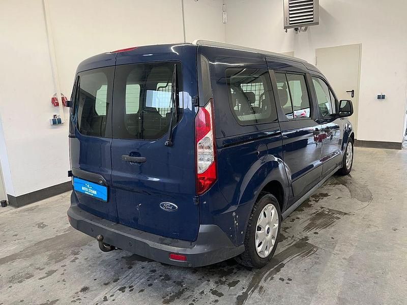Gebraucht Ford Transit Connect Trend 120 PS (88 kW) 2018 Blazerblau Van / Kleinbus