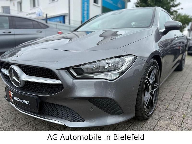 Gebraucht Mercedes CLA250 224 PS (164 kW) 2020 Grau Limousine