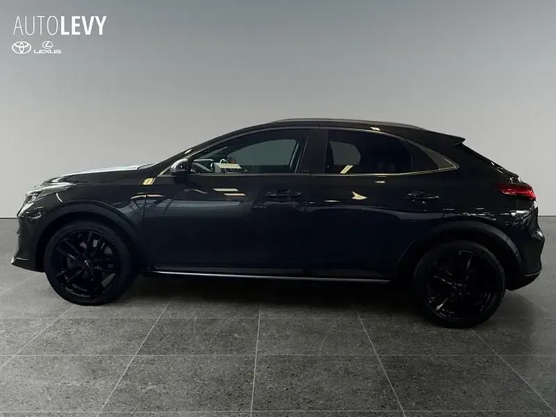 Gebraucht Kia XCeed Black Xdition 204 PS (150 kW) 2022 Grau SUV