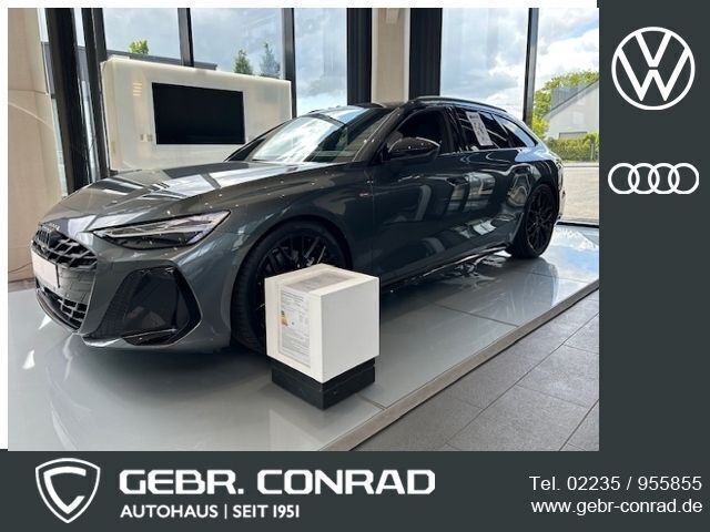 Grau Neu 2025 Audi A6 Sport Kombi | 75.789 € (Fairer Preis) - Bild 1/4